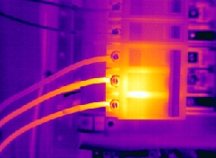 electrical-thermal-infrared-camera